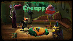 The Creeps The Creeps