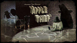 Apple Thief Apple Thief