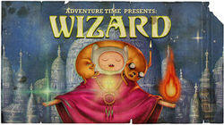 Finn the Wizard Finn the Wizard