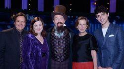 A Christmas Chase - Patti Clare, Matt Richardson, Kirsty Wark, Jimmy Osmond A Christmas Chase - Patti Clare, Matt Richardson, Kirsty Wark, Jimmy Osmond