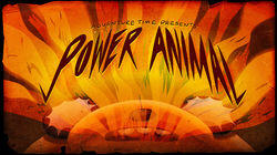 Power Animal Power Animal