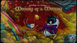 Memory of a Memory Memory of a Memory