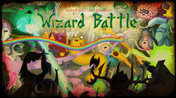 Wizard Battle Wizard Battle