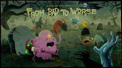 From Bad to Worse From Bad to Worse
