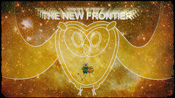 The New Frontier The New Frontier