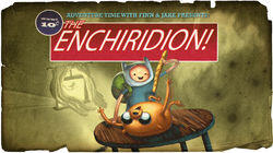 The Enchiridion! The Enchiridion!