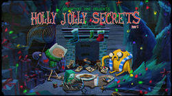 Holly Jolly Secrets Part I Holly Jolly Secrets Part I