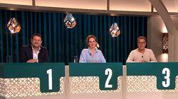 Bart De Pauw, Maaike Cafmeyer & Tom Lenaerts Bart De Pauw, Maaike Cafmeyer & Tom Lenaerts