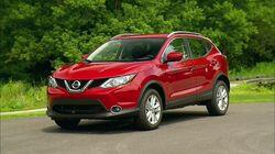 2017 Nissan Rogue Sport & 2018 Dodge Challenger SRT Demon 2017 Nissan Rogue Sport & 2018 Dodge Challenger SRT Demon