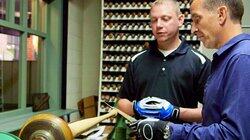 Gehrig's Bat, Gibson's Ball Gehrig's Bat, Gibson's Ball