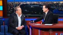 Eric Stonestreet; Jason Jones; Senator Elizabeth Warren Eric Stonestreet; Jason Jones; Senator Elizabeth Warren