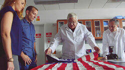 Miracle on Ice Flag Miracle on Ice Flag