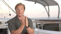 Holy Ship! We're Sailing! Holy Ship! We're Sailing!