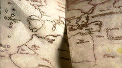 A Viking Map? A Viking Map?