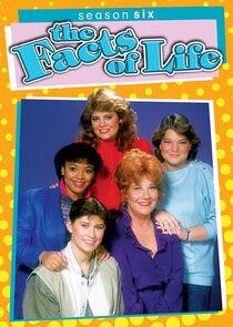 The Facts of Life - Season 6 The Facts of Life - Season 6