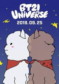 BT21 Universe Animation BT21 Universe Animation