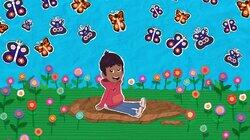 Nikhil and Jay and the Butterflies Nikhil and Jay and the Butterflies