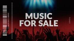 Music for Sale Music for Sale