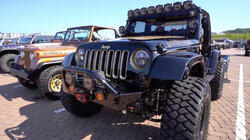 Smoky Mountain Jeep Invasion. Smoky Mountain Jeep Invasion.