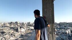 A Year of War: Israelis and Palestinians A Year of War: Israelis and Palestinians