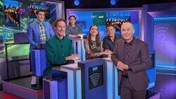 Guy Montgomery, Mel Tracina, Emma Holland, Chas Licciardello Guy Montgomery, Mel Tracina, Emma Holland, Chas Licciardello