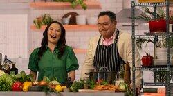 Anne Edmonds, Sam Pang, Frankie McNair & Hamish Blake