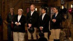 Urzila Carlson, Aaron Chen, Gillian Cosgriff & Luke McGregor
