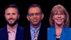 Mark Fitzpatrick Vs. Mike Obstgarten Vs. Cynthia Bullock, Show # 9114. Mark Fitzpatrick Vs. Mike Obstgarten Vs. Cynthia Bullock, Show # 9114.