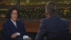 Fran Lebowitz, Yuval Noah Harari, Ian Bremmer Fran Lebowitz, Yuval Noah Harari, Ian Bremmer