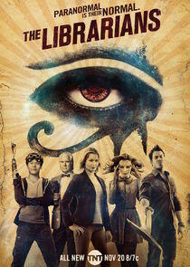The Librarians - Season 3 The Librarians - Season 3