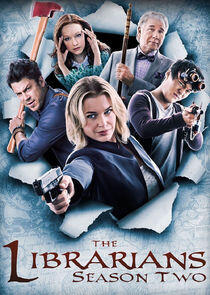 The Librarians - Season 2 The Librarians - Season 2