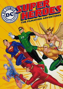 The Superman/Aquaman Hour of Adventure The Superman/Aquaman Hour of Adventure