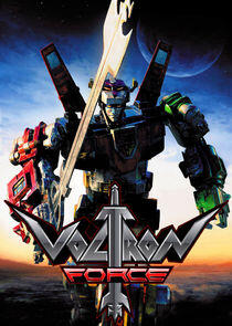 Voltron Force Voltron Force