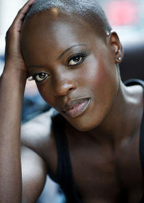 Florence Kasumba Florence Kasumba
