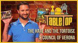 The Hare & The Tortoise and Council of Verona The Hare & The Tortoise and Council of Verona