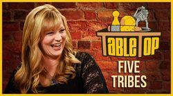 Five Tribes Five Tribes