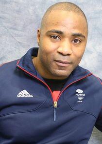 photo of Mark Lewis-Francis