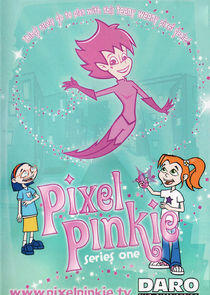 Pixel Pinkie Pixel Pinkie