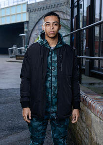 Keegan Butcher-Baker Keegan Butcher-Baker