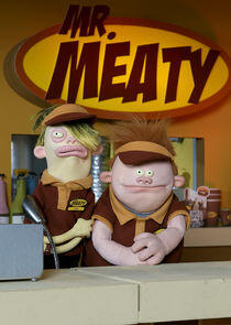 Mr. Meaty Mr. Meaty
