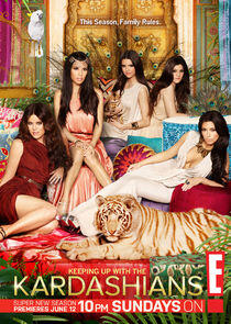 Keeping Up with the Kardashians - Season 6 Keeping Up with the Kardashians - Season 6