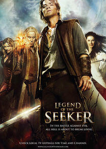Legend of the Seeker - Season 2 Legend of the Seeker - Season 2