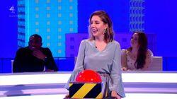 Joel Dommett, Rosie Jones, Ovie Soko, Catherine Bohart Joel Dommett, Rosie Jones, Ovie Soko, Catherine Bohart