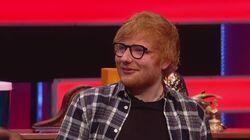 Ed Sheeran, O.T. Fagbenle, Sherrie Silver, Keith Lemon Ed Sheeran, O.T. Fagbenle, Sherrie Silver, Keith Lemon