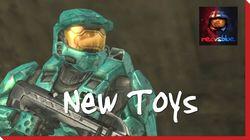 New Toys New Toys