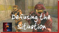 Defusing the Situation Defusing the Situation