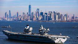 Manhattan Ahoy!