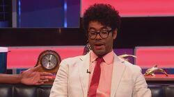 Richard Ayoade, Victoria Coren Mitchell, Iya Traore, Not3s, Panjabi MC Richard Ayoade, Victoria Coren Mitchell, Iya Traore, Not3s, Panjabi MC