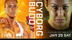 Bellator 238: Budd vs. Cyborg Bellator 238: Budd vs. Cyborg