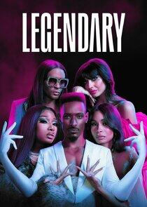 Legendary - Season 2 Legendary - Season 2